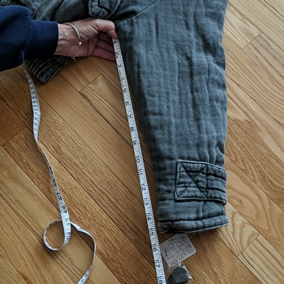 NWT!! Free People Georgia Teddy collar Jacket - Picture 15 of 17